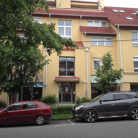 Ferienwohnung Yuliya 9 Hévíz Exterior foto