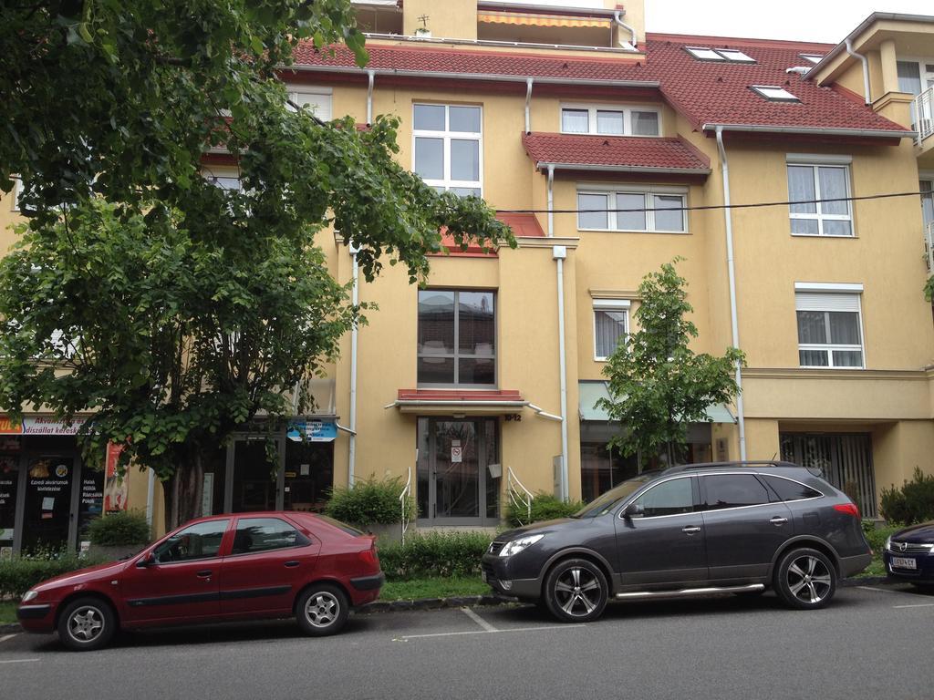 Ferienwohnung Yuliya 9 Hévíz Exterior foto