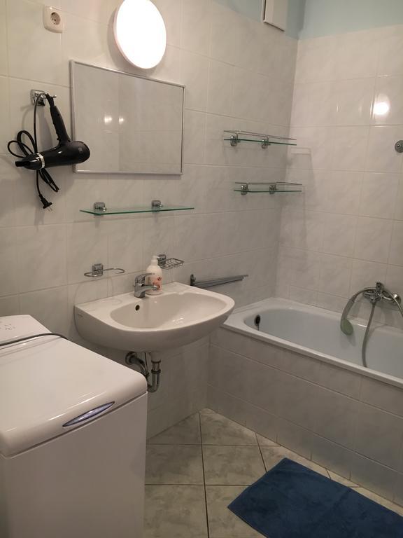 Ferienwohnung Yuliya 9 Hévíz Exterior foto